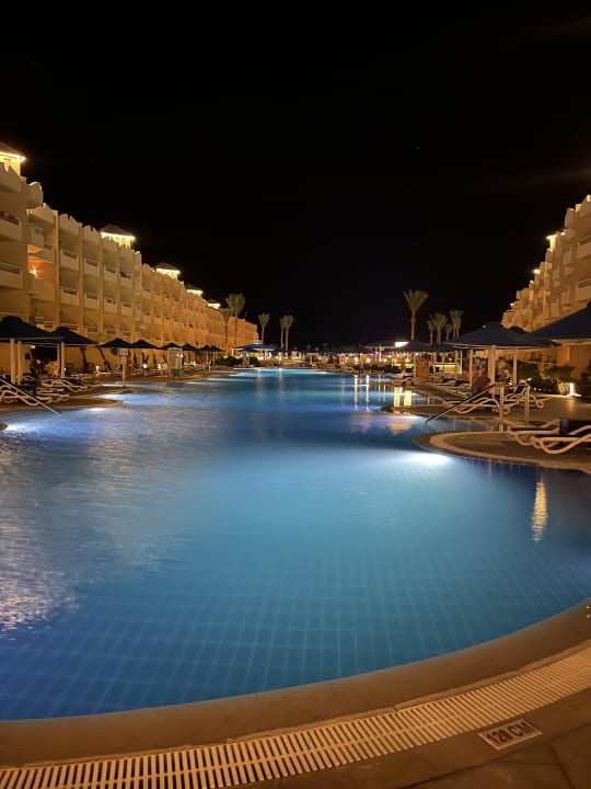 Pool Amwaj Beach Club Abu Soma Resort
