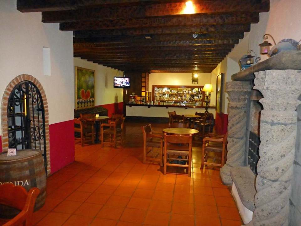 Bar Hotel Mision San Gil