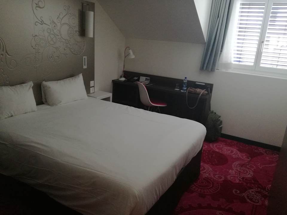 Zimmer Ibis Styles Geneve Mont Blanc