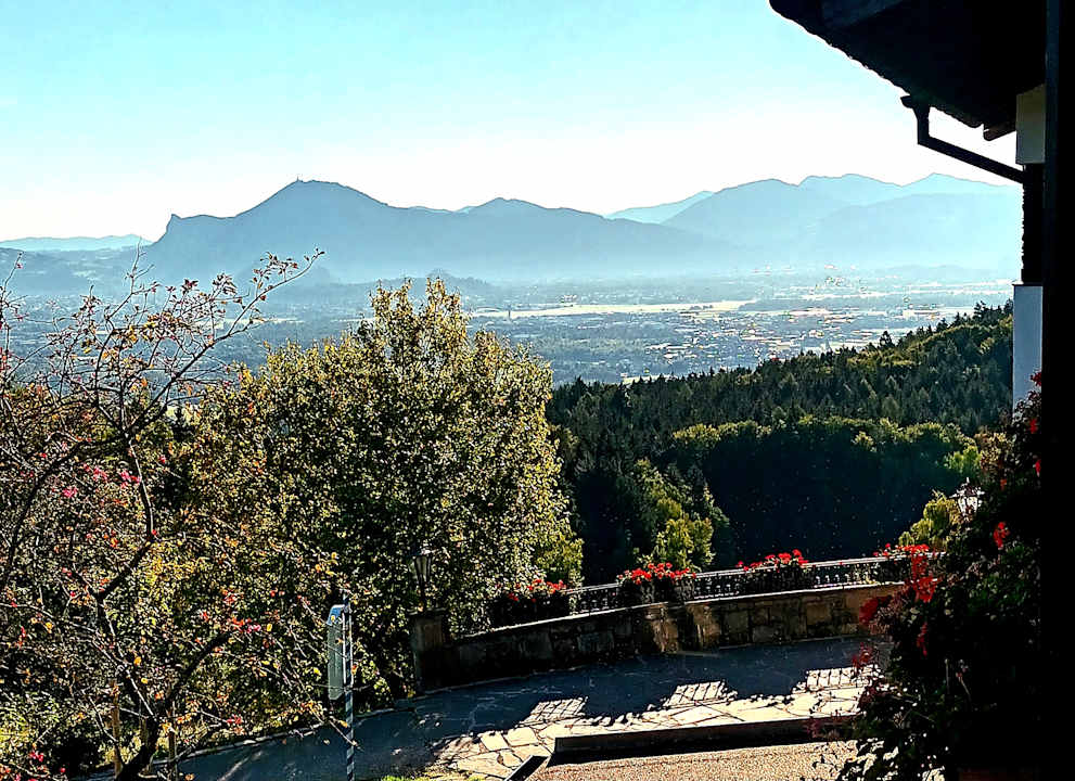Ausblick Neubichler Alm