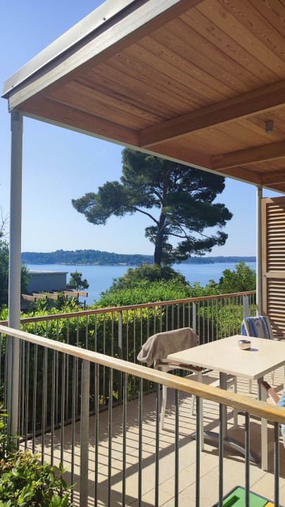 Ausblick Isabella Island Resort Valamar Collection