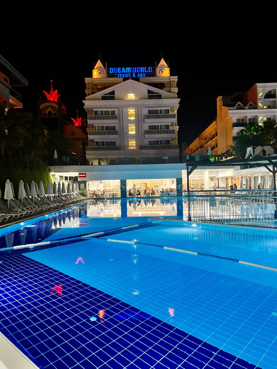 Pool Dream World Resort & Spa