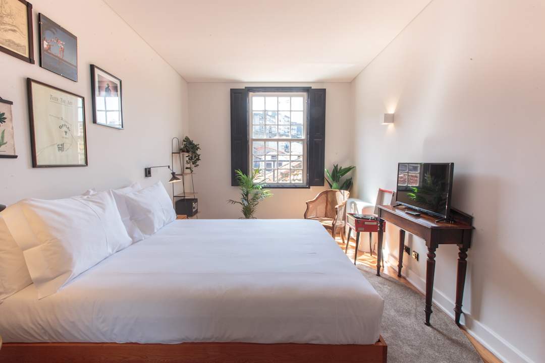 Zimmer The House of Sandeman