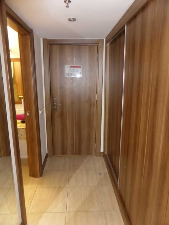 Przedpokój Dizalya Palm Garden