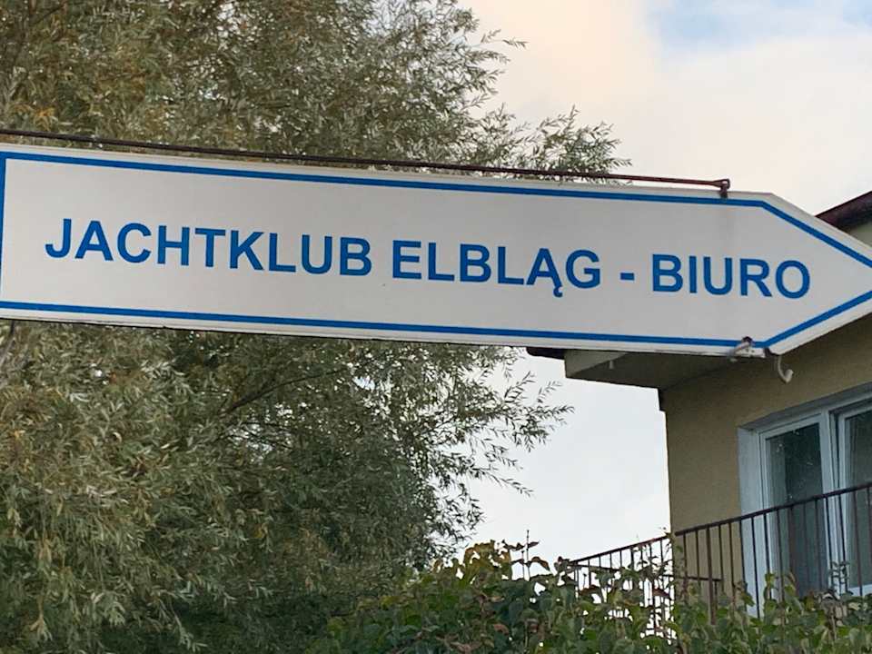 Sonstiges Noclegi Jachtklub Elbląg