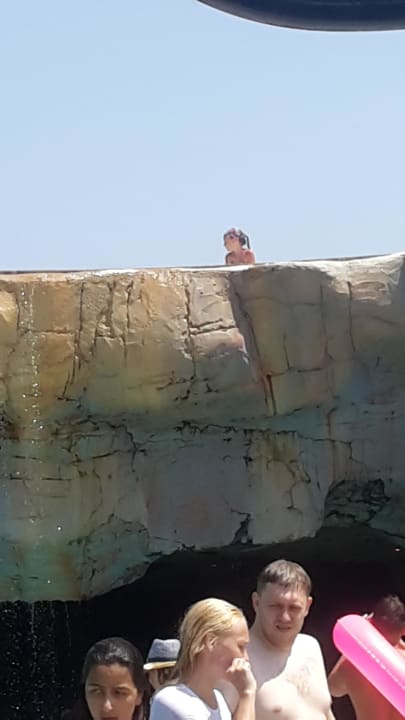 Keine Kinder in im VIPpool?  Starlight Resort Hotel