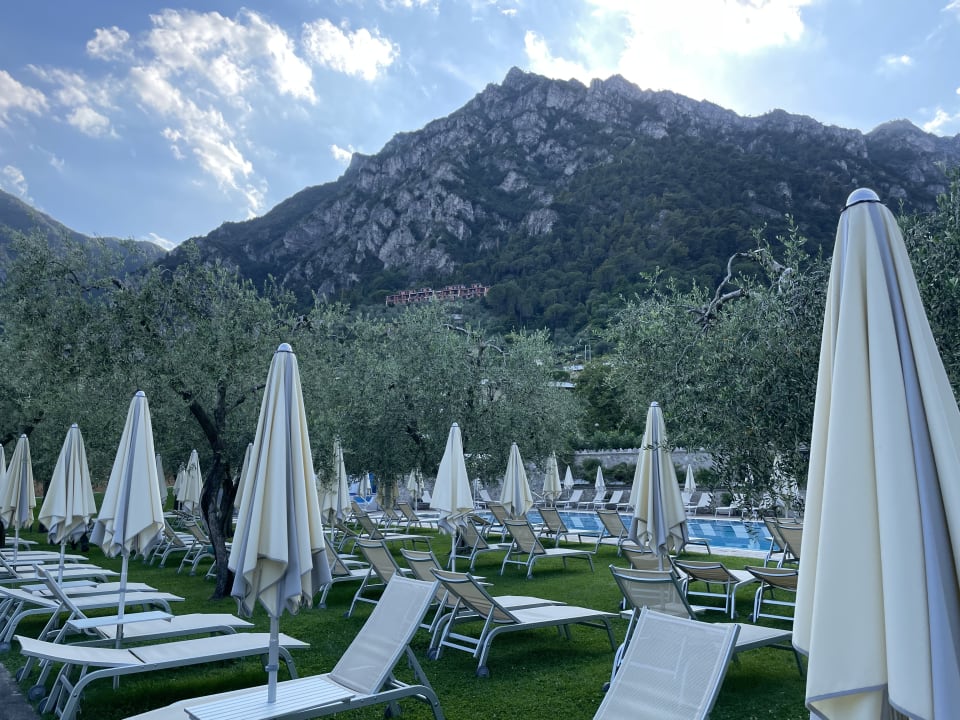 Ausblick Hotel Caravel