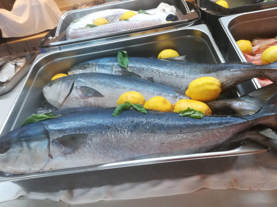 Gastro TUI BLUE Oceanis Beach and Spa Resort