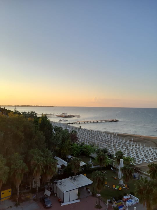 Ausblick Seaden Quality Resort & Spa