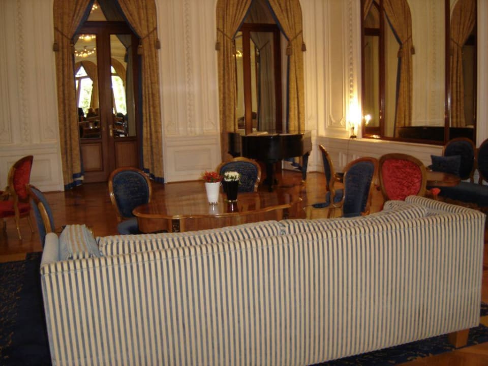 Wunderschön eingerichtet Victoria-Jungfrau Grand Hotel & Spa
