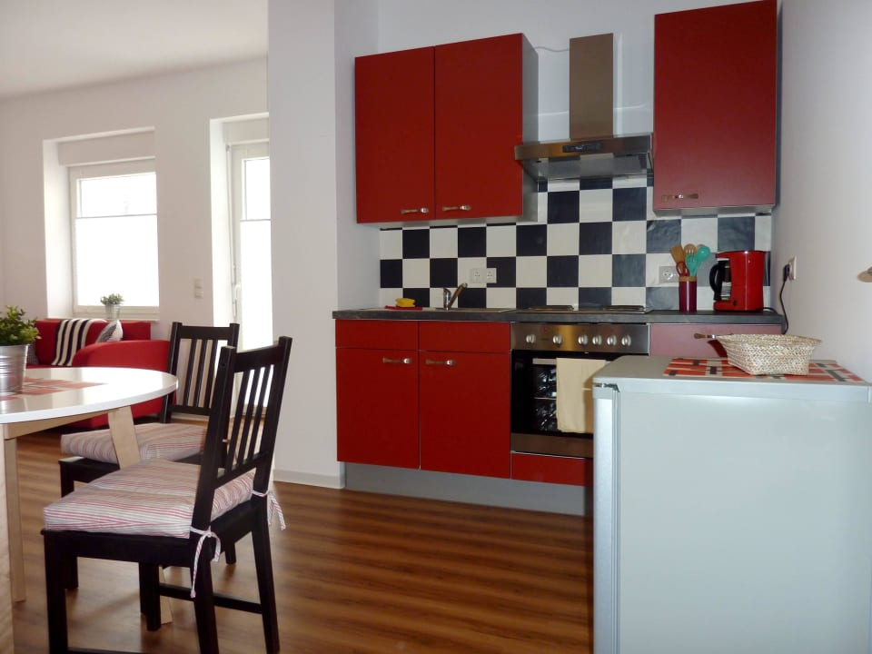 Apartment 1 City Apartment Jena