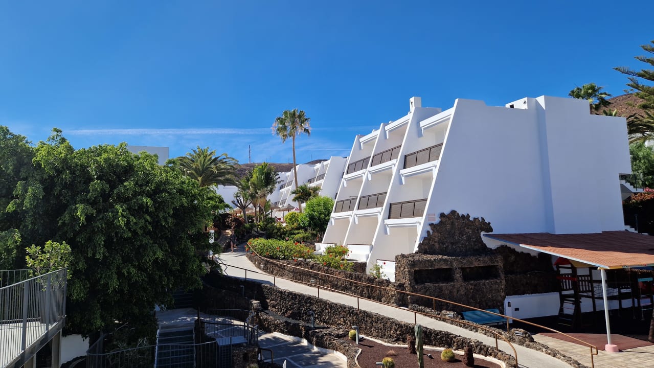 Ausblick Sol Fuerteventura Jandia - All Suites