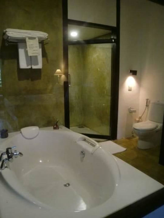 Badezimmer Hotel Jetwing Beach