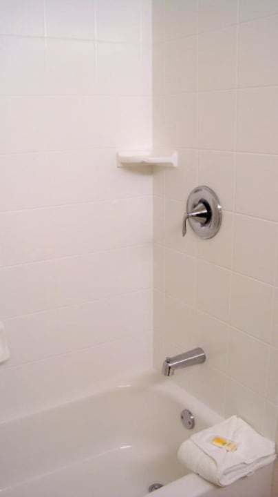 Badewanne Holiday Inn Hotel & Suites Across From Universal Orlando