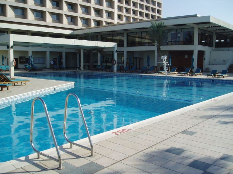 Hotelpool Rixos Al Mairid Ras Al Khaimah