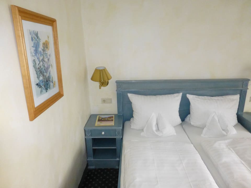 Doppelzimmer Standard (Nr.22) Landhotel Der Schwallenhof