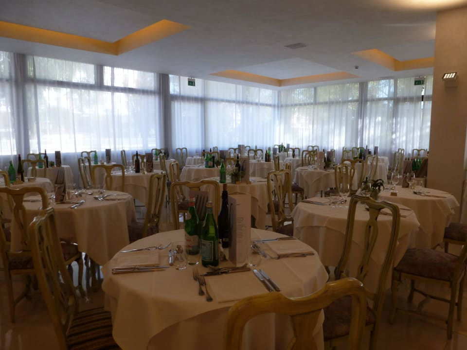 Speisesaal Hotel Terme Venezia