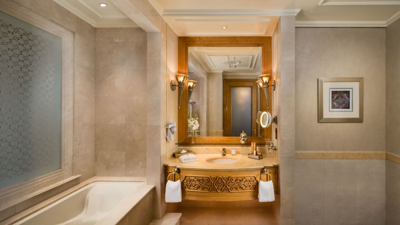 Zimmer Emirates Palace Mandarin Oriental