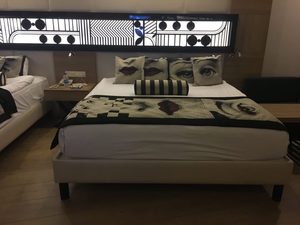 Zimmer Hotel Delphin Imperial