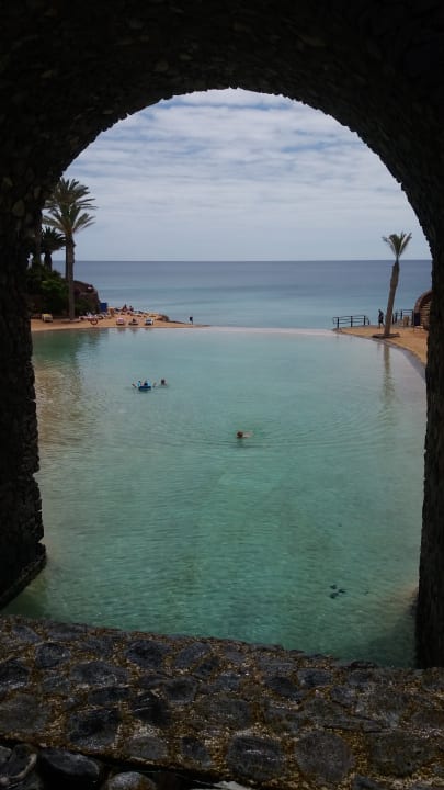 Salzwasserlagune R2 Rio Calma Hotel & Spa & Conference