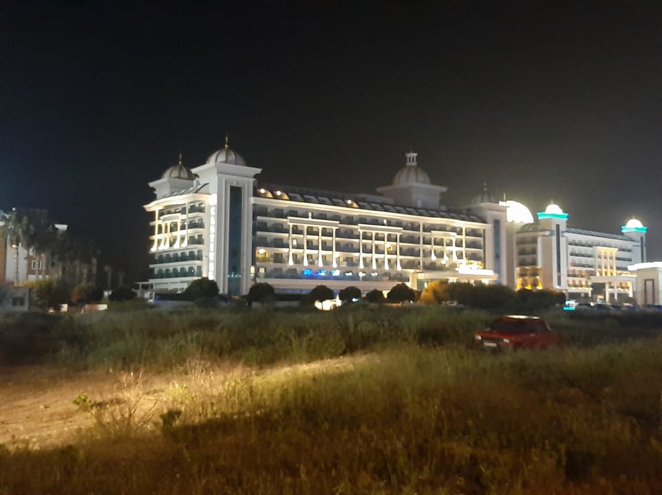 Außenansicht Castival Hotel