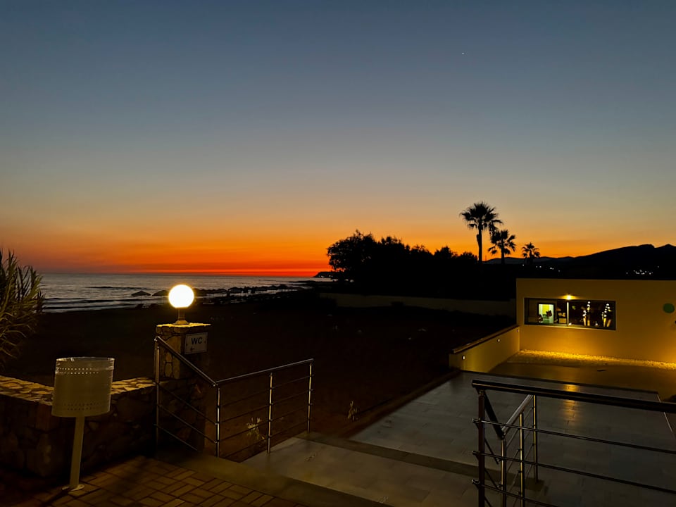 Ausblick allsun Hotel Carolina Mare