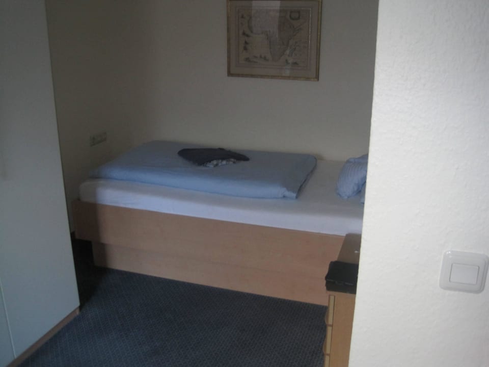 Einzelzimmer Hotel Clausen