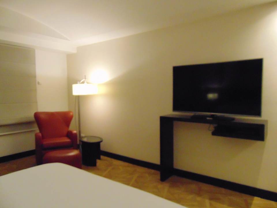 Zimmer Hotel Hilton Bogota
