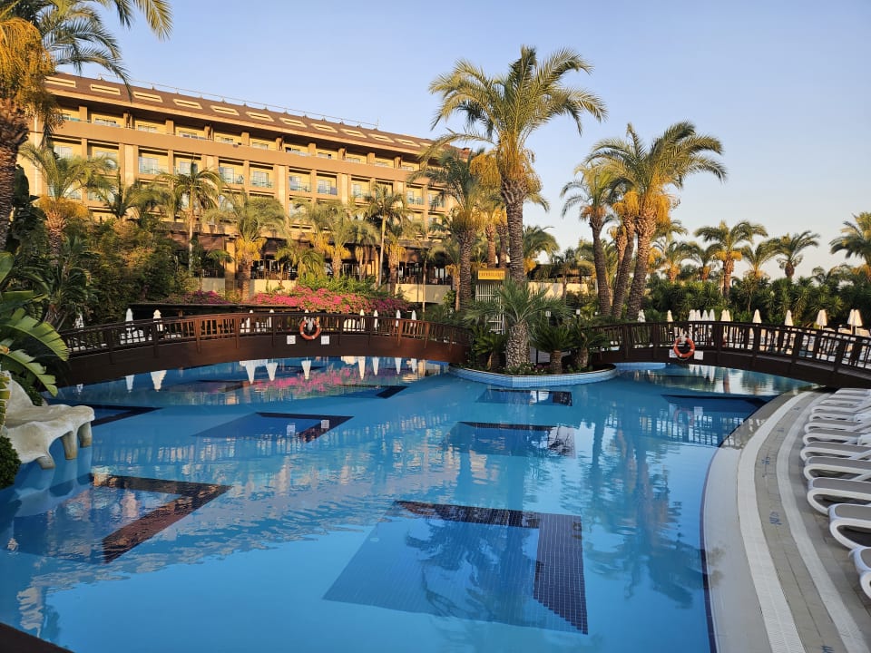 Pool Sunis Kumköy Beach Resort Hotel & Spa