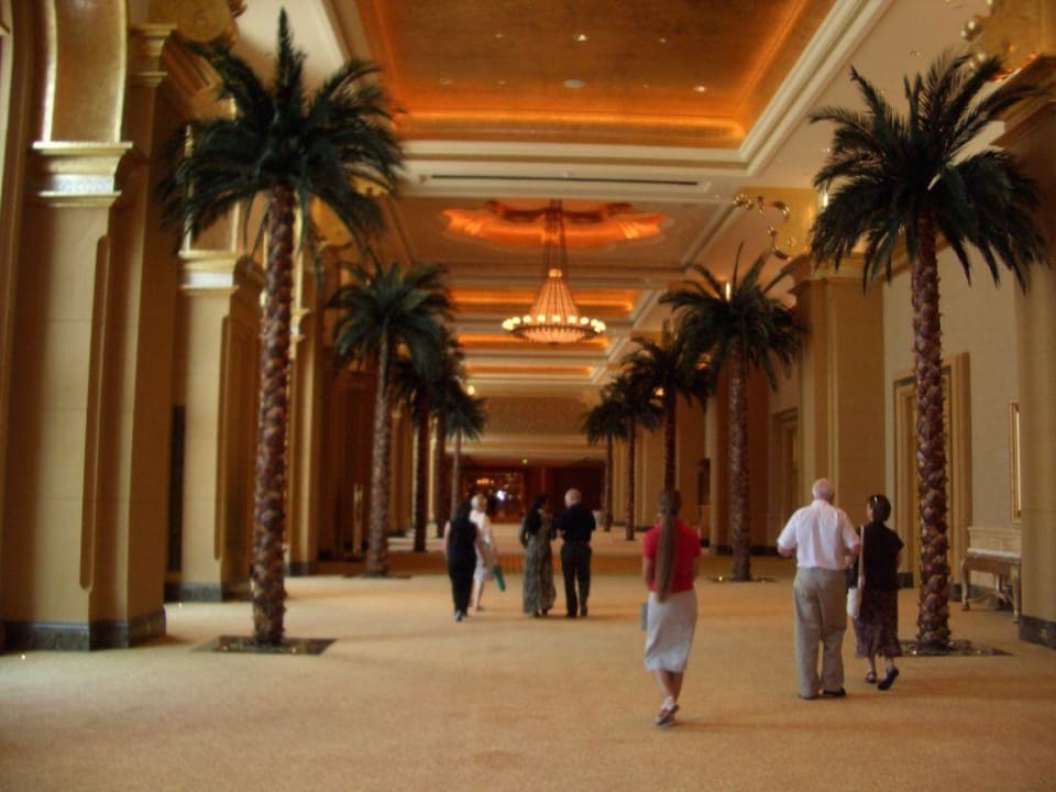 Hotelflügel Emirates Palace Mandarin Oriental
