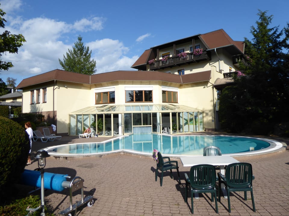 Pool Aktivhotel Marko