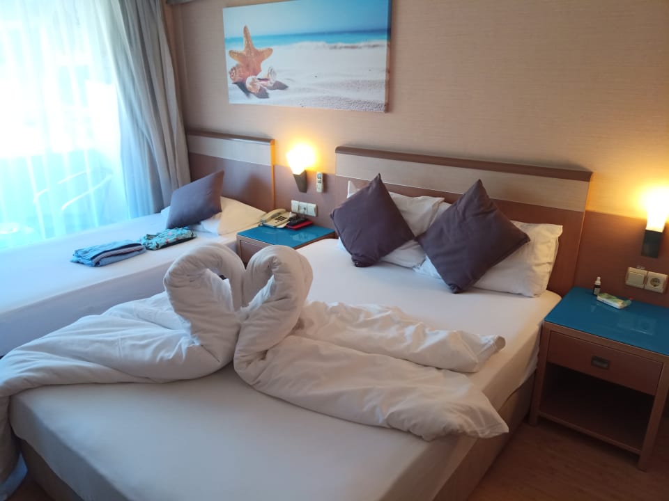 Zimmer Seher Kumköy Star Resort & Spa