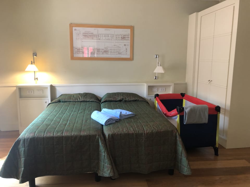 Zimmer Villa Il Palagio