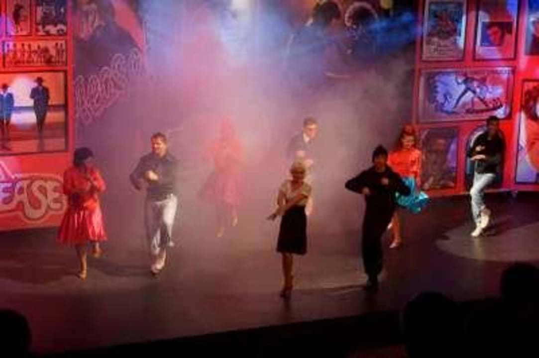 Abendveranstaltung Sentido Trendy Verbena Beach