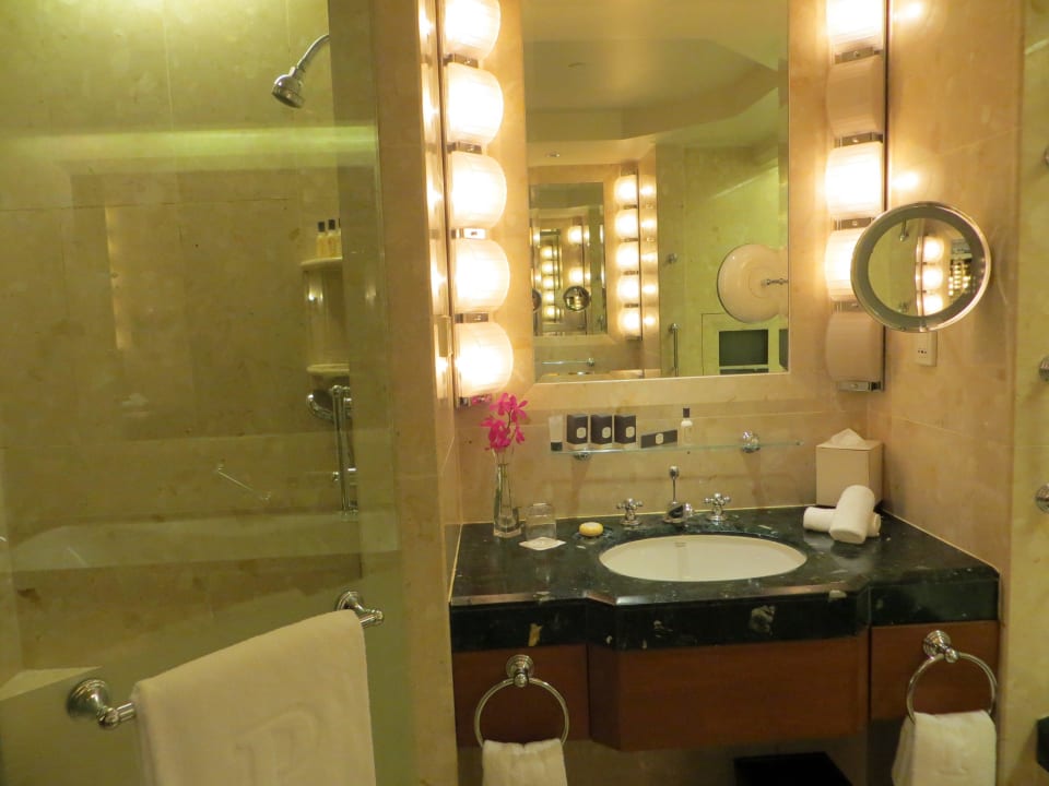 Badezimmer Hotel The Peninsula Bangkok