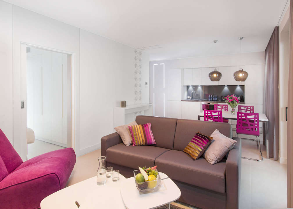 Apartament Rosevia Friends & Family Resort