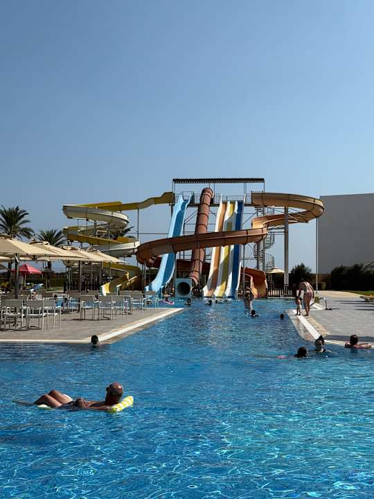 Pool AQI Skanes Family Resort