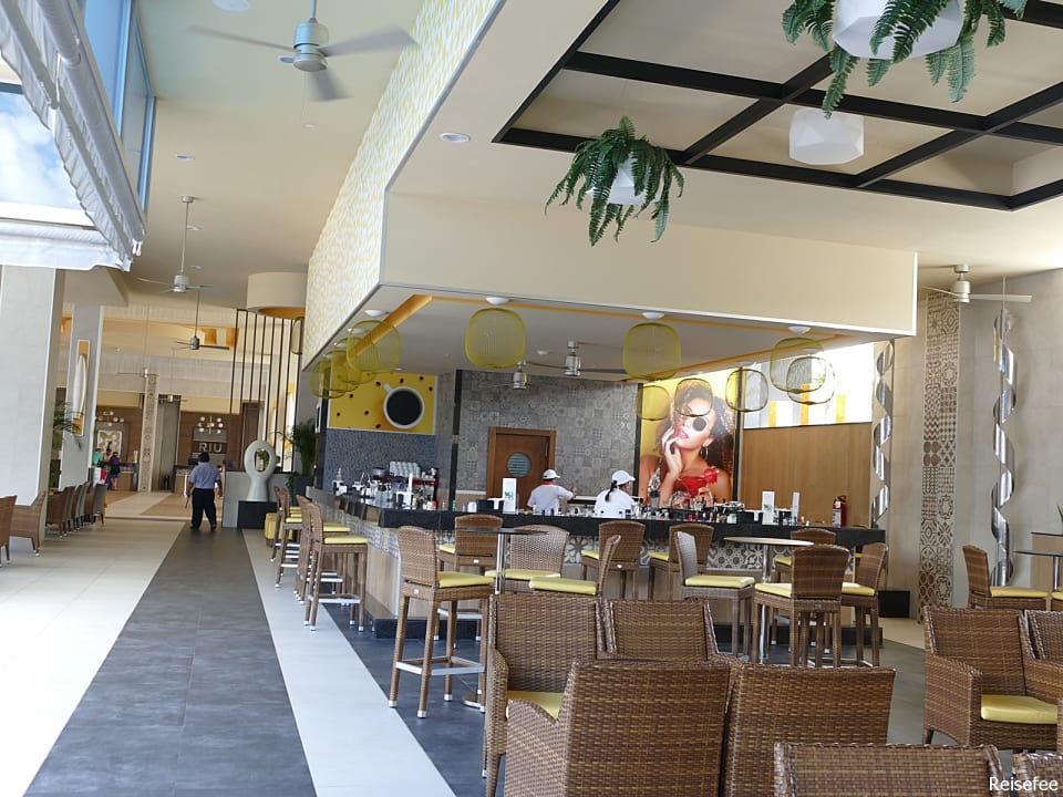 Lobby Hotel Riu Tequila