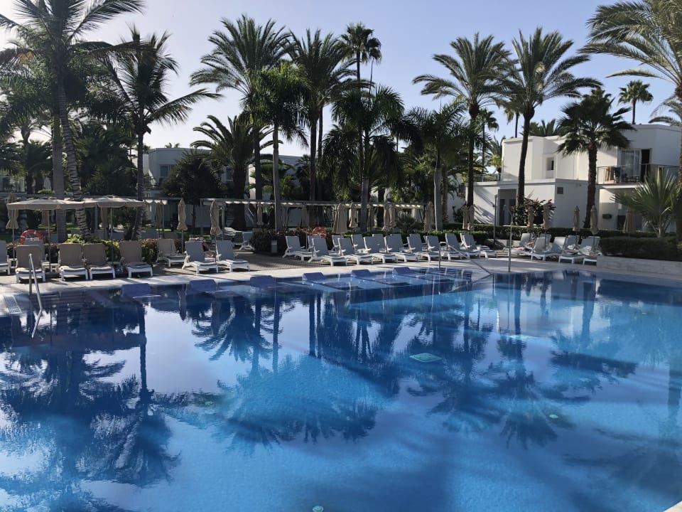 Pool Hotel Riu Palace Meloneras