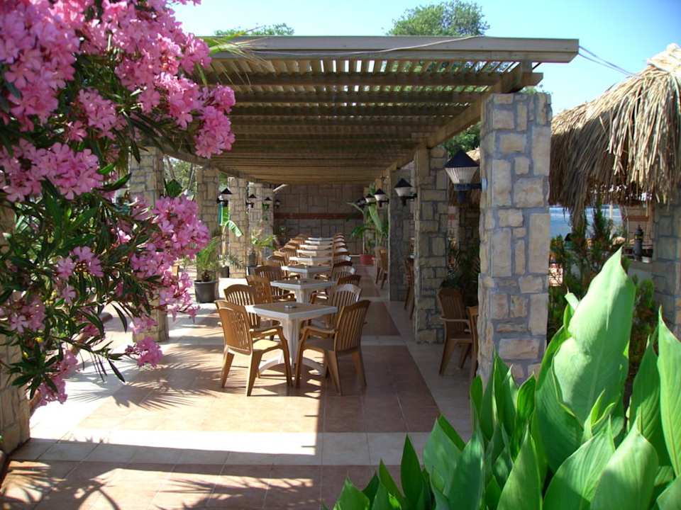 Bar am Pool Armas Gül Beach