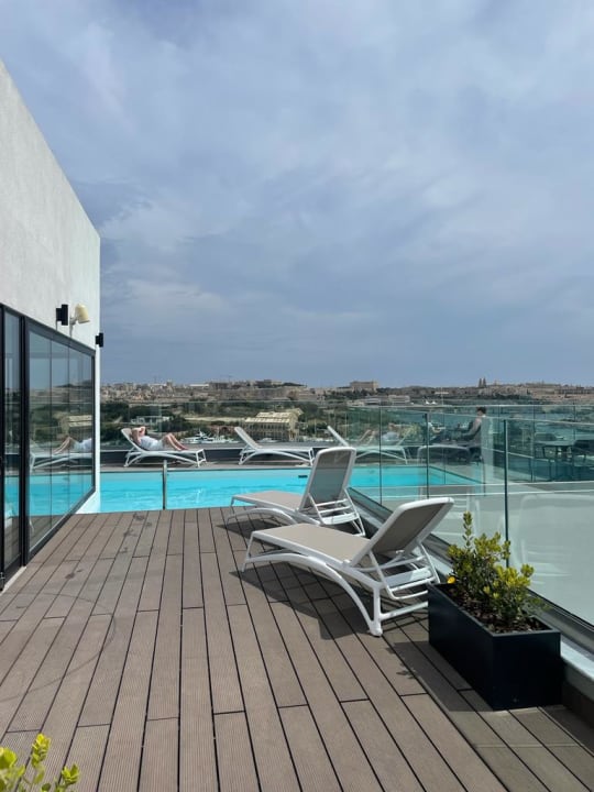 Pool Verdi Gzira Promenade