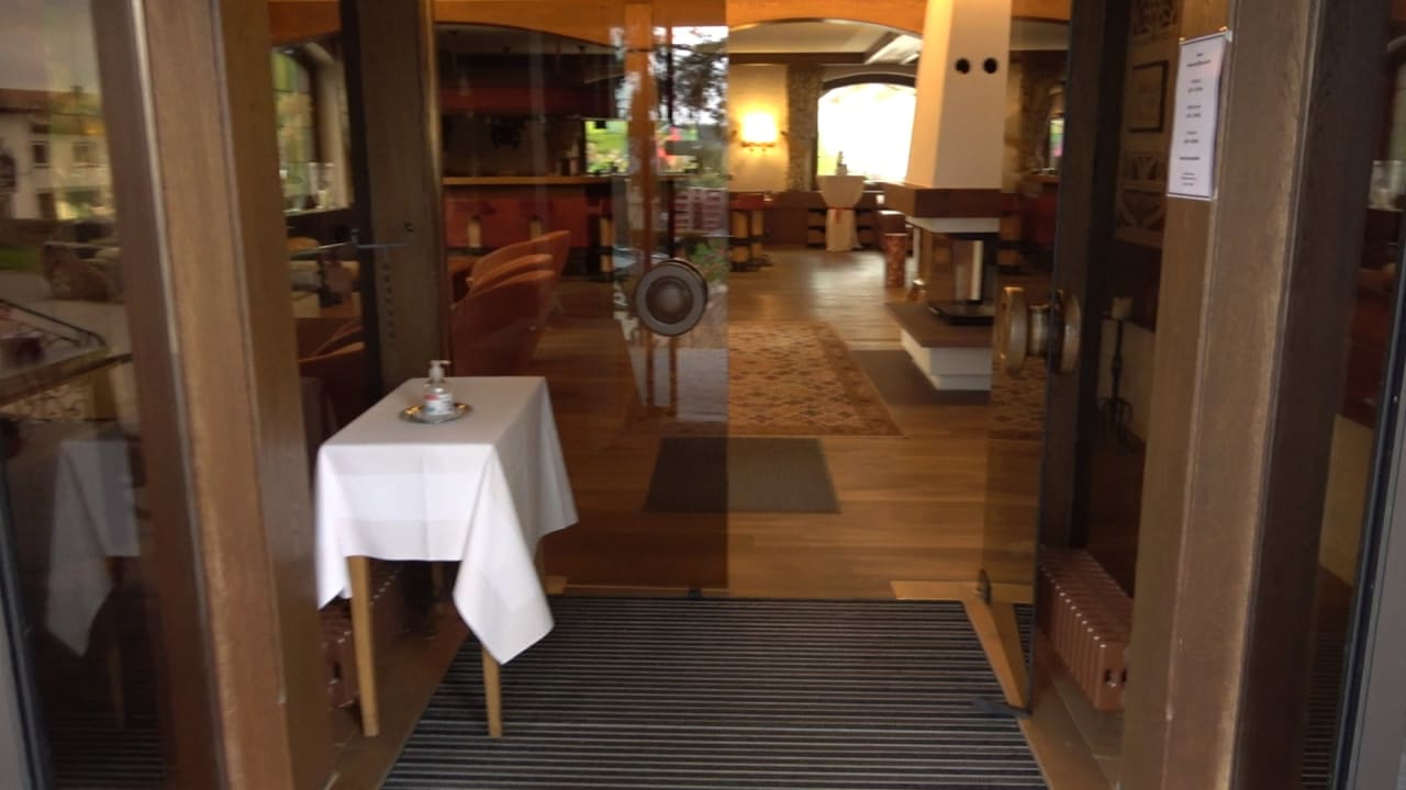 Lobby Hotel Oberwiesenhof