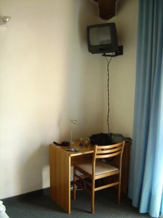 Fernseh-ecke Hotel Al Castello