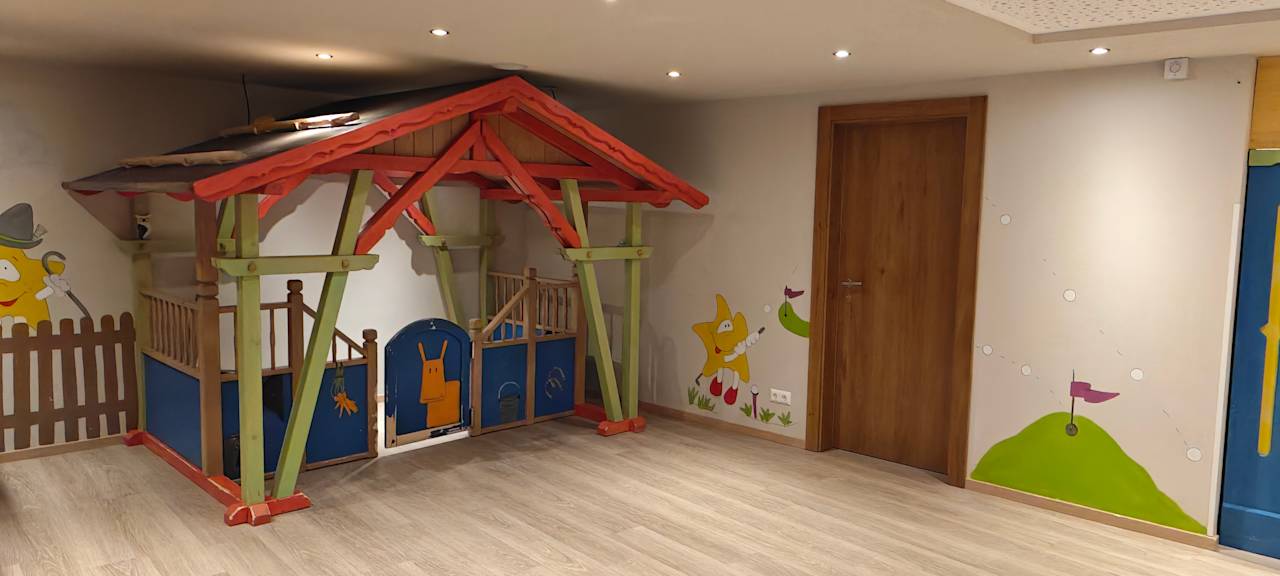 Sport & Freizeit Baby- & Kinderhotel Laurentius