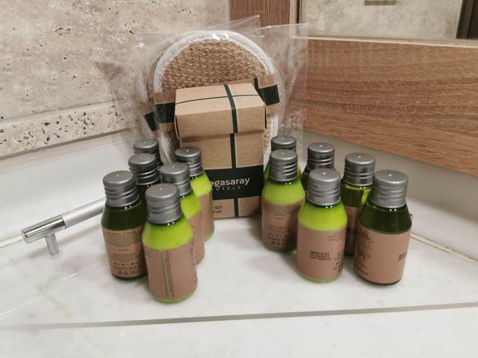 Zimmer Megasaray Resort Side