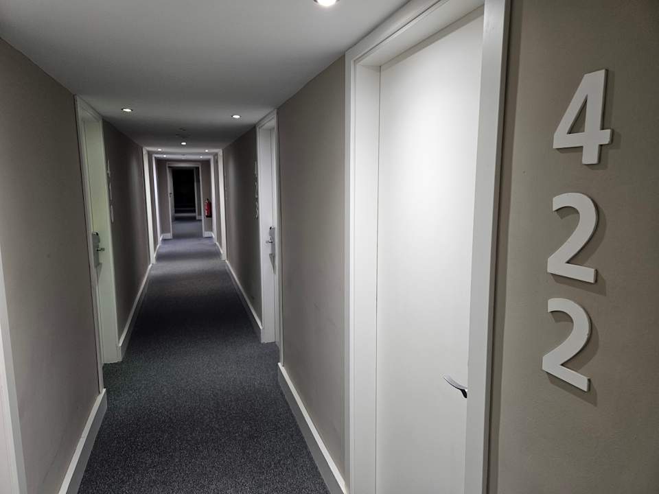 Zimmer BQ Apolo Hotel