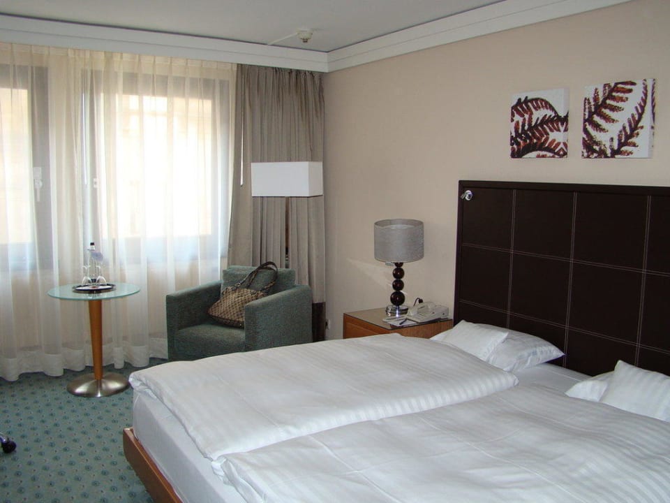 Zimmer Hilton Dresden