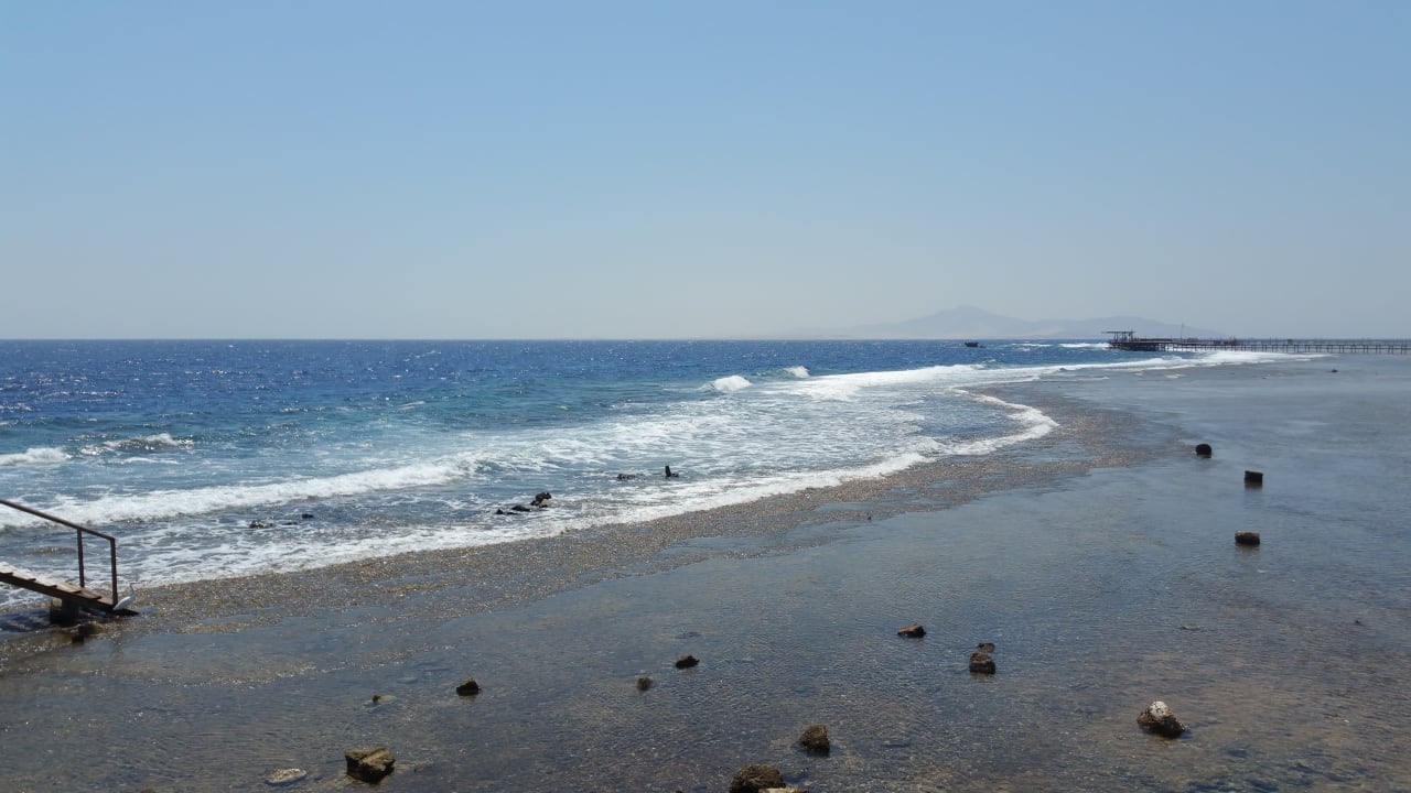 Strand Pickalbatros Royal Moderna Resort-Sharm El Sheikh