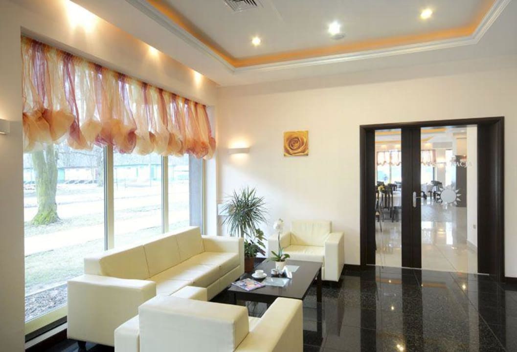 Lobby/Entrance Villa am Park Arstone