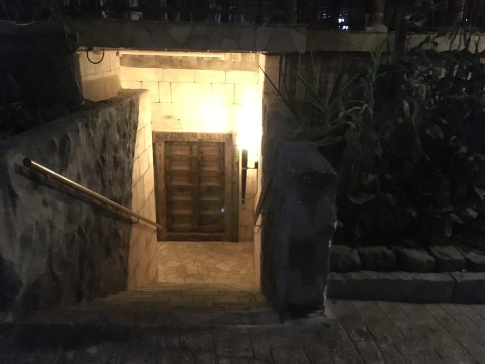 Zimmer Tropical Islands Resort